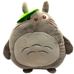 My Neighbor Totoro Plush 12" NEW Studio Ghibli Soft Cuddly Toy Anime Collectible